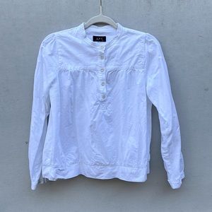 APC White Cotton popover